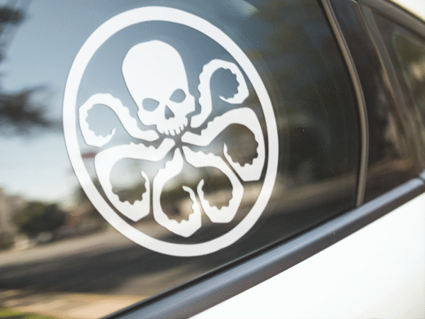 Hydra Sticker