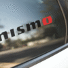 Nismo Sticker