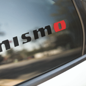 Nismo Sticker