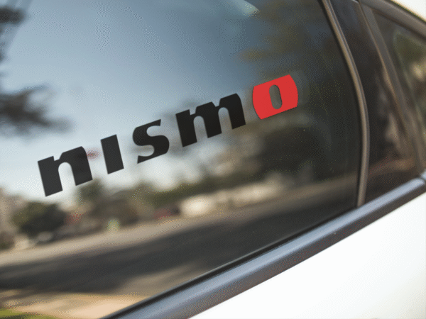 Nismo Sticker