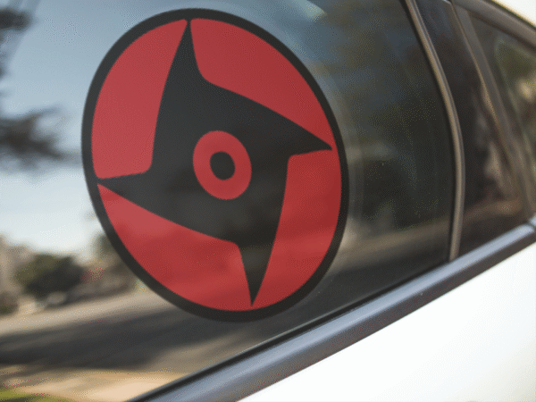 Sharingan Sticker
