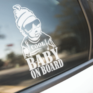 Baby on board