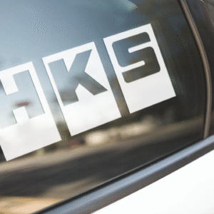 HKS Sticker