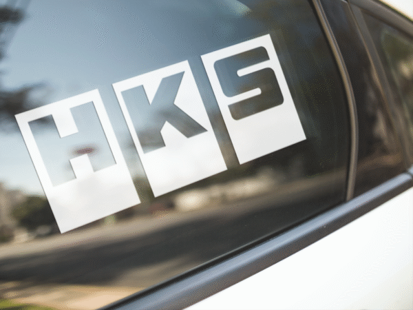 HKS Sticker