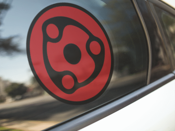 Sharingan Sticker