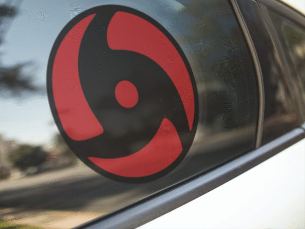 Sharingan Sticker