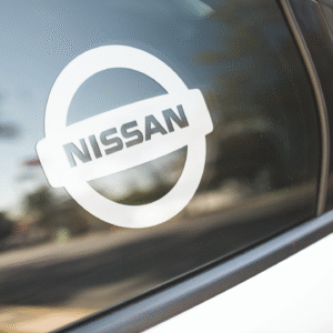 Nissan Classic Logo