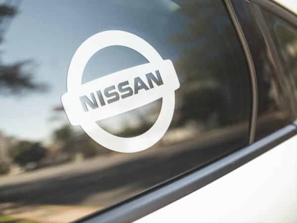Nissan Classic Logo
