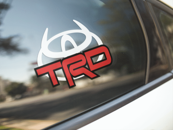 TRD Toyota
