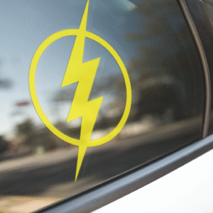 The Flash Logo