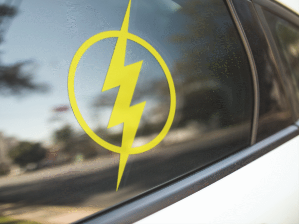 The Flash Logo