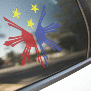 Philippine Sticker