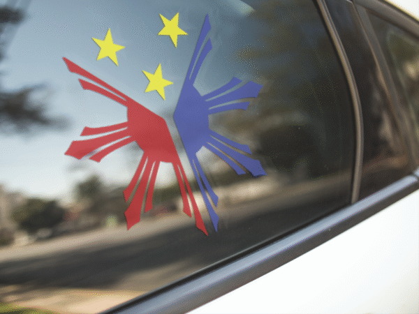 Pilipinas Sticker