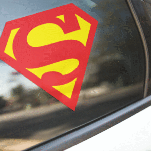 Superman Sticker