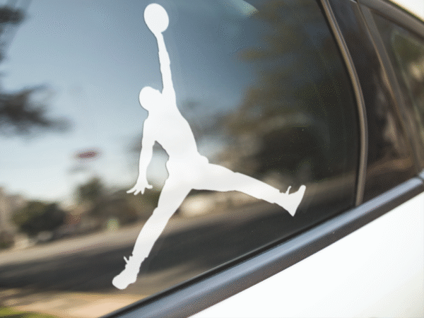 Jordan Sticker