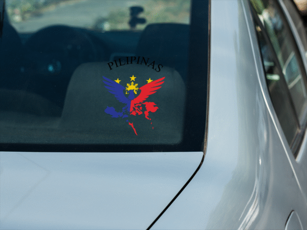 Pilipinas Sticker - Image 5