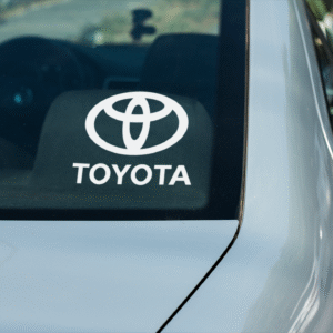Toyota Logo