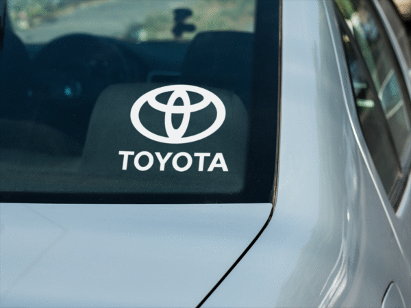 Toyota Logo