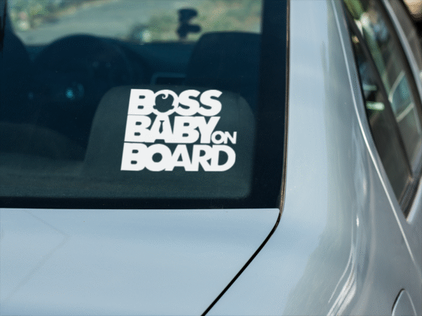Baby on board - Image 2