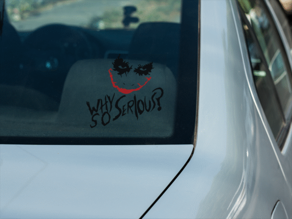 Joker Sticker - Image 3