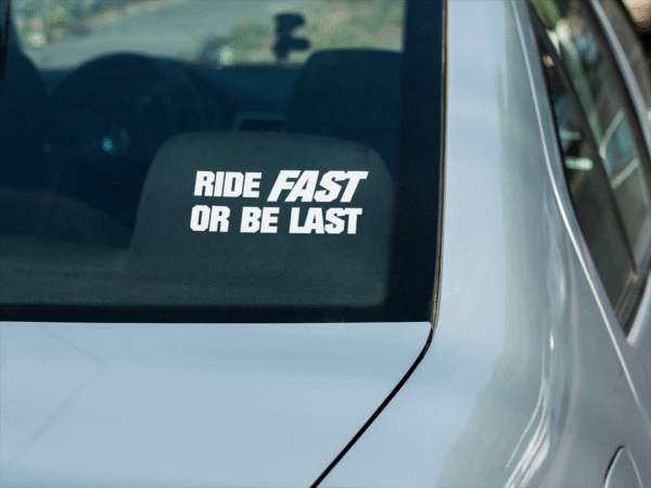Ride Fast Or Be Last - Image 3
