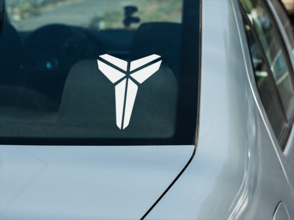 Black Mamba Sticker - Image 2