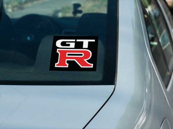 GT-R Sticker - Image 2