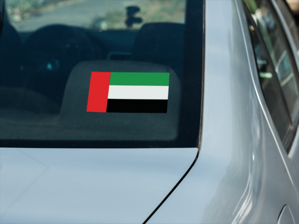 UAE Flag - Image 2