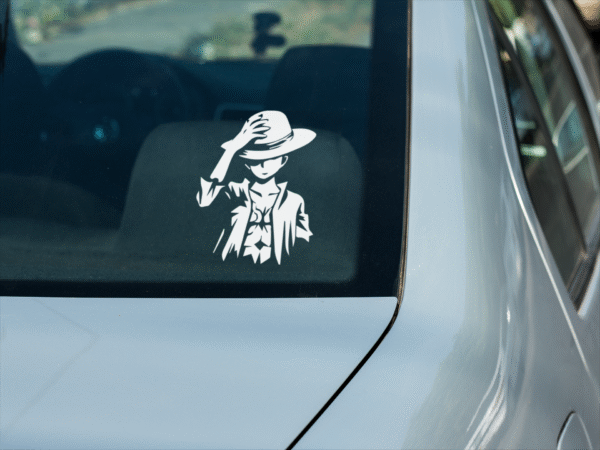 Luffy Sticker - Image 3