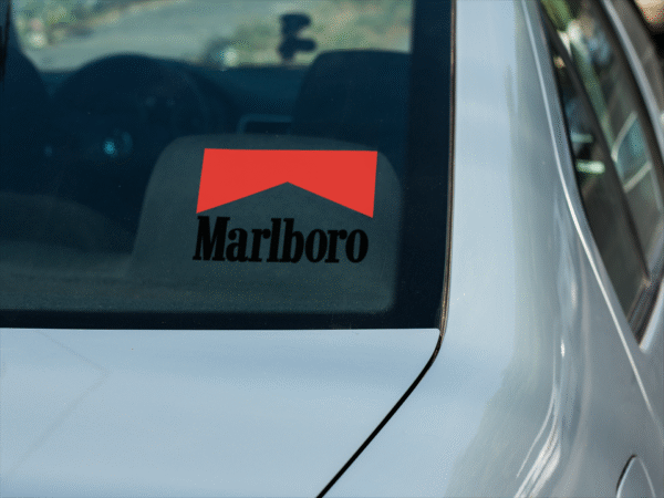 Marlboro Sticker - Image 2