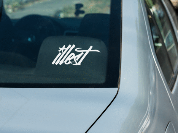 illest Sticker - Image 2