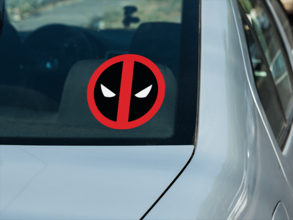 Deadpool Sticker - Image 2