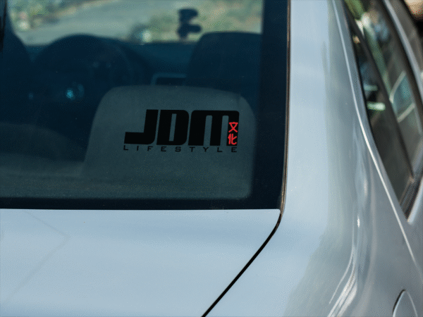 JDM Lifestyle Sticker - Image 3