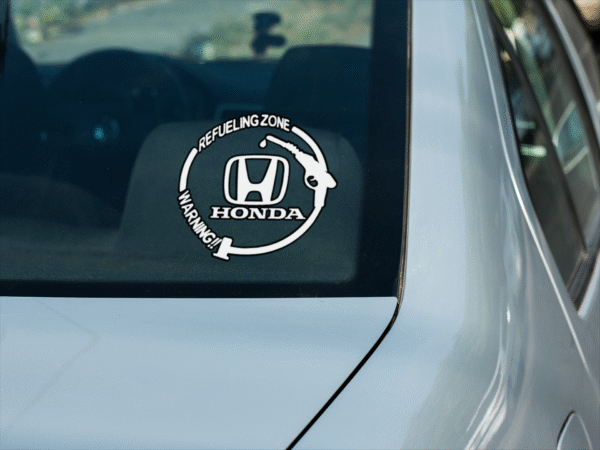 Honda Gas Tank - Image 2
