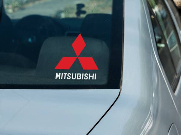 Mitsubishi Logo - Image 2