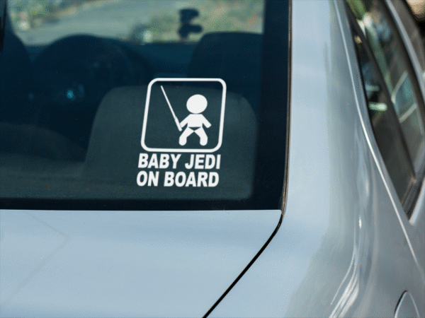 Jedi On Board - Image 2