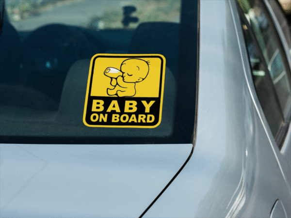 Baby on board - Image 3