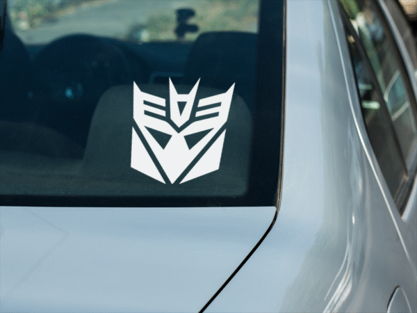 Decepticons Sticker - Image 2