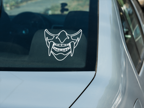 Samurai Mask - Image 4
