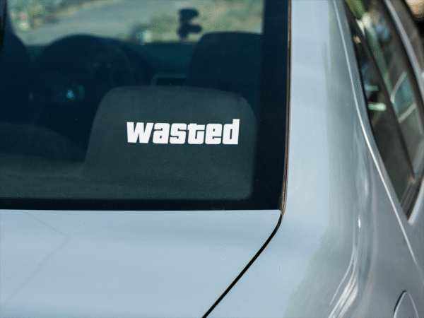 Wasted - Image 2