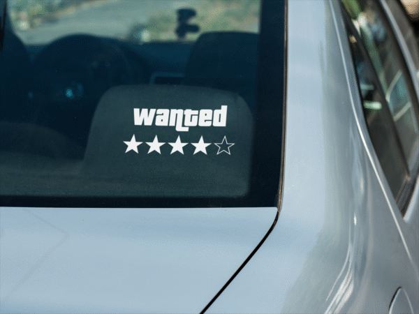 GTA Wanted Stars - Image 3