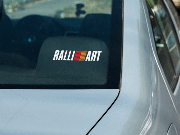 Ralli Art Sticker - Image 4