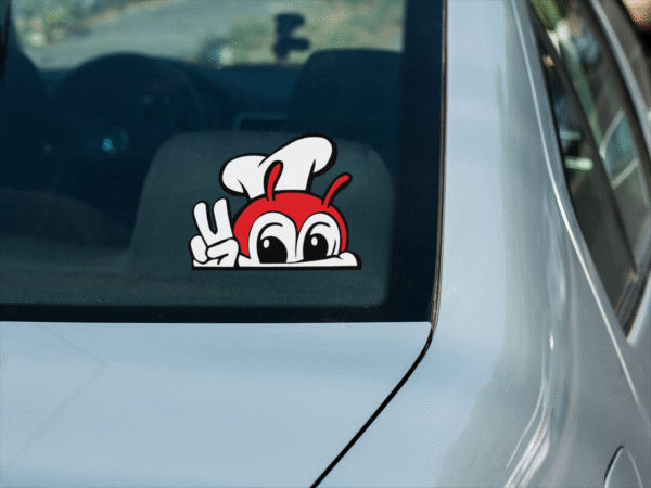 Jollibee Peeker - Image 3
