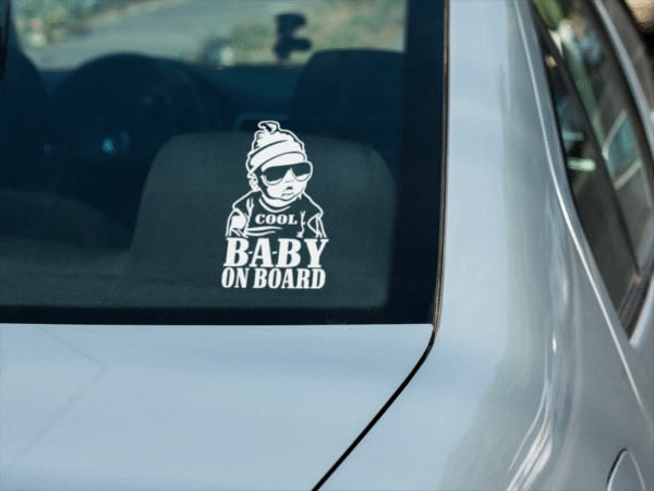 Baby on board - Image 2