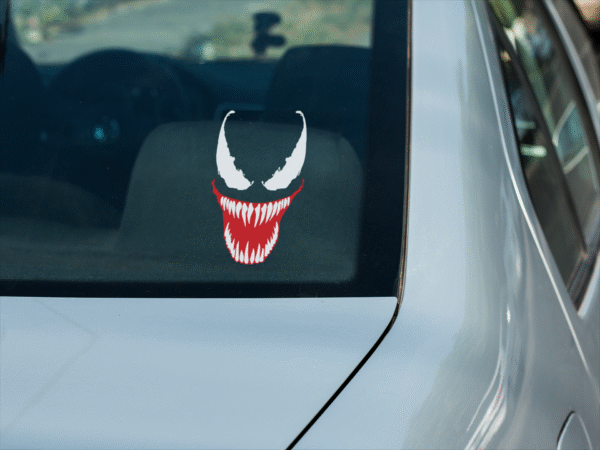 Venom Sticker - Image 3