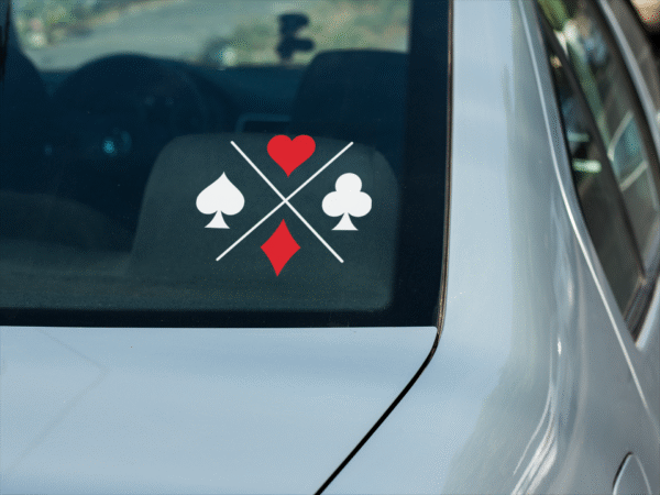 Car Sticker - Image 3