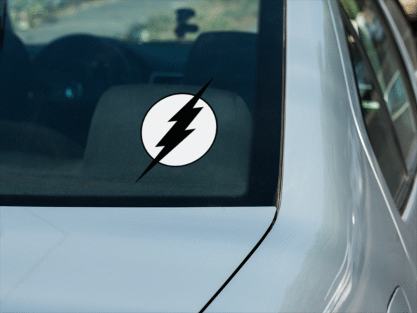 The Flash Sticker - Image 2