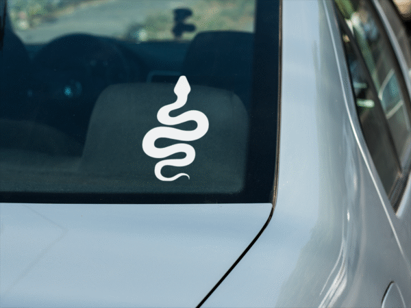 Snake Sticker - Image 3