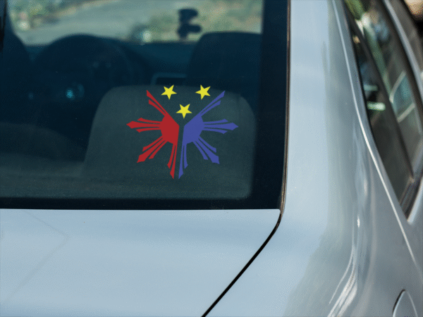 Pilipinas Sticker - Image 2