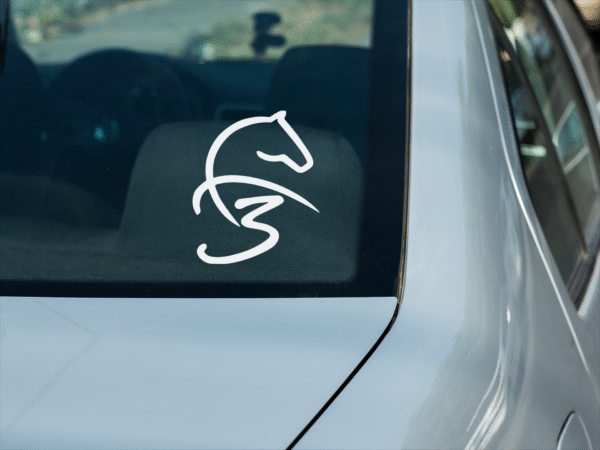 Fazza Sticker - Image 2